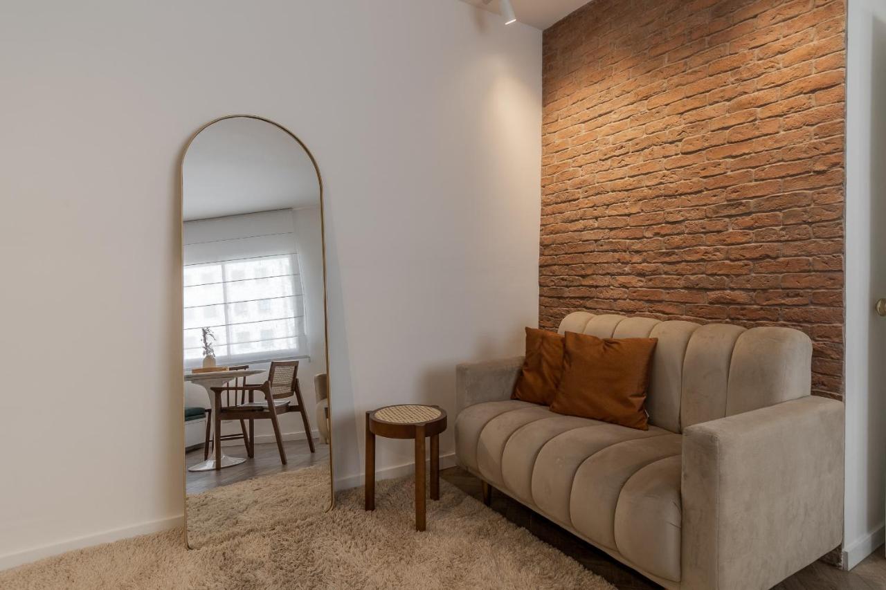 Appartamento Duplex Oscar Freire San Paolo Esterno foto