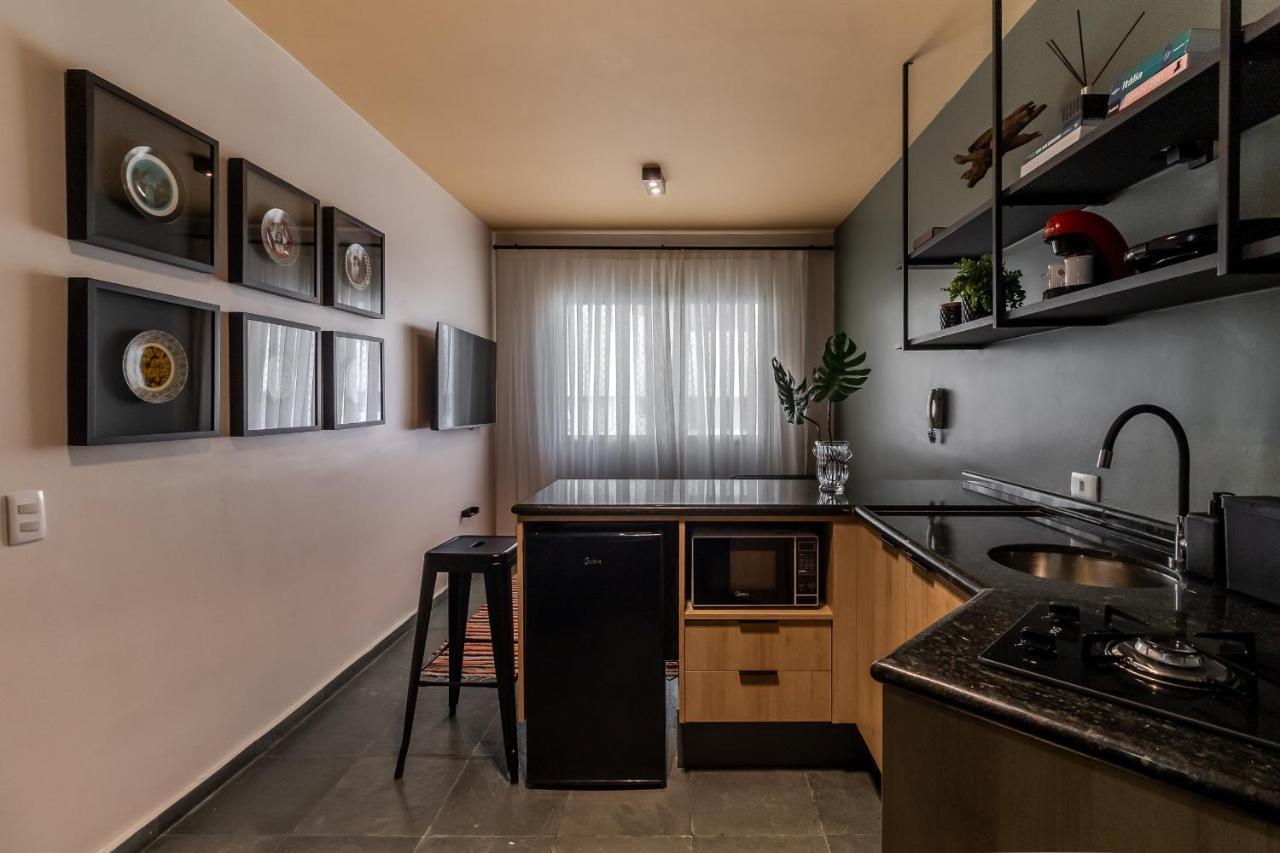 Appartamento Duplex Oscar Freire San Paolo Esterno foto