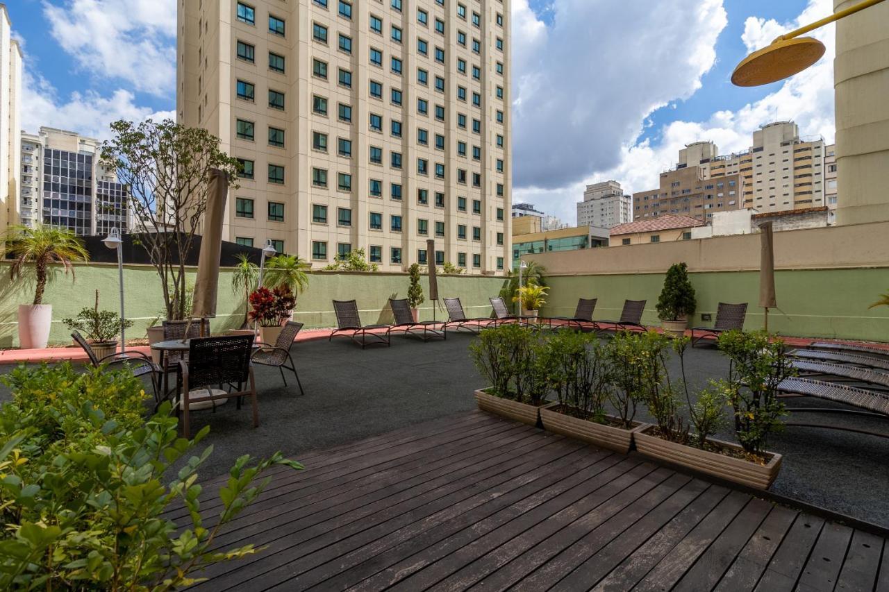Appartamento Duplex Oscar Freire San Paolo Esterno foto