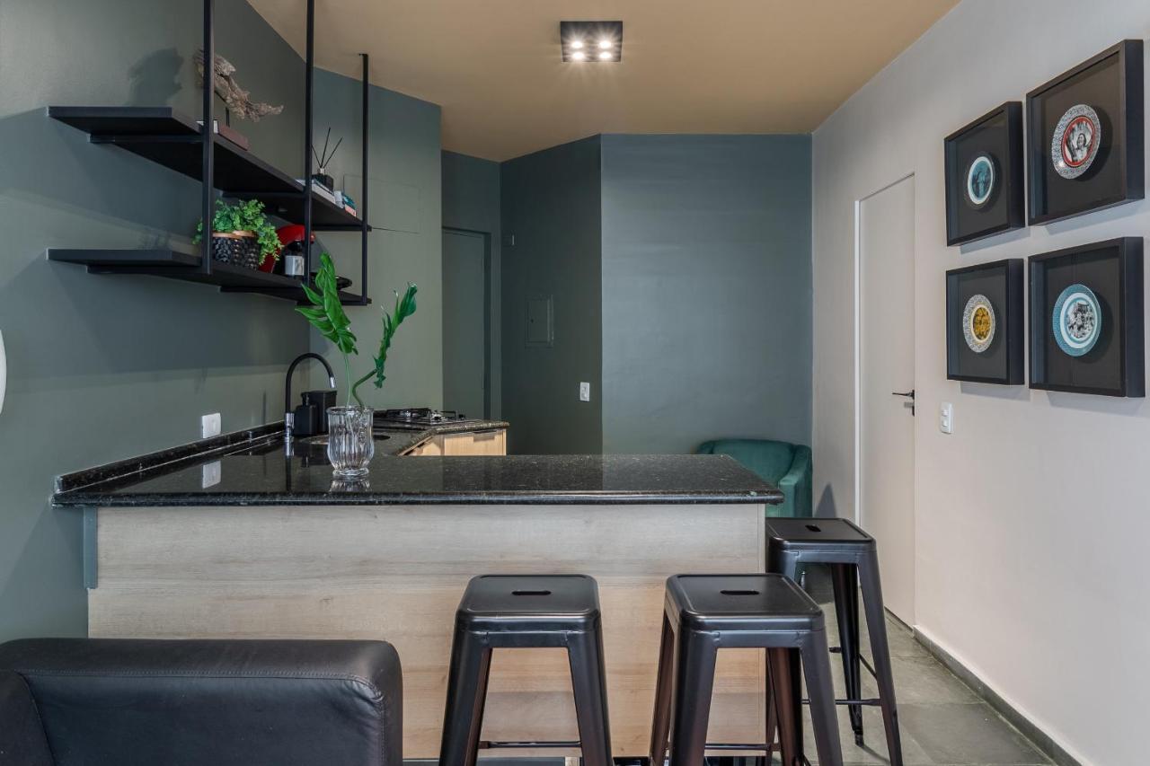 Appartamento Duplex Oscar Freire San Paolo Esterno foto