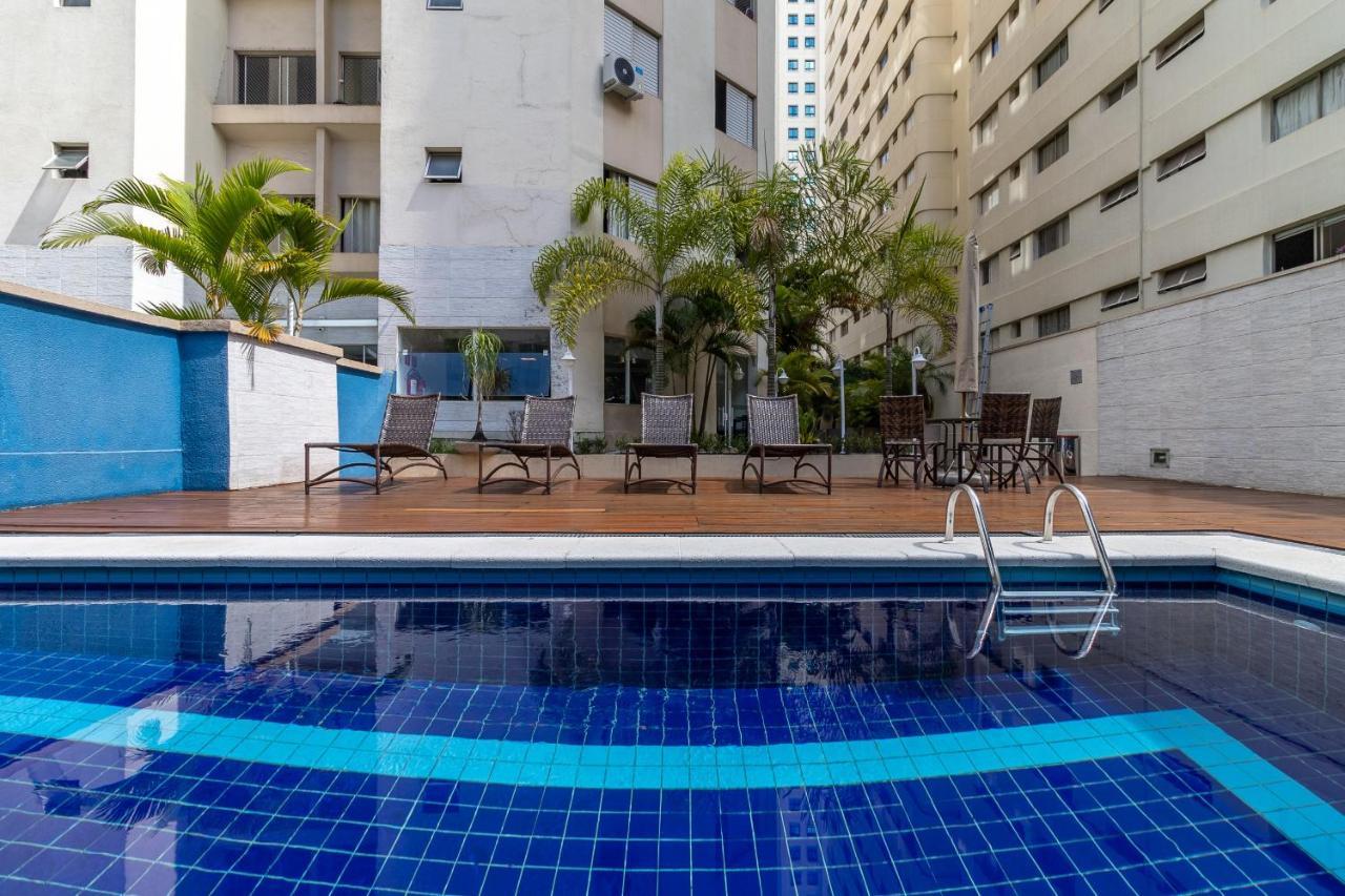 Appartamento Duplex Oscar Freire San Paolo Esterno foto