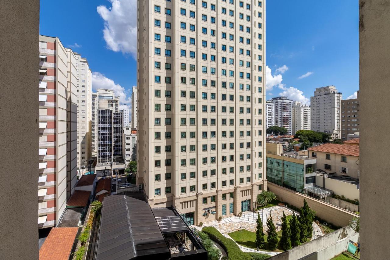 Appartamento Duplex Oscar Freire San Paolo Esterno foto