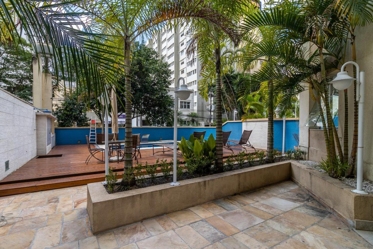 Appartamento Duplex Oscar Freire San Paolo Esterno foto
