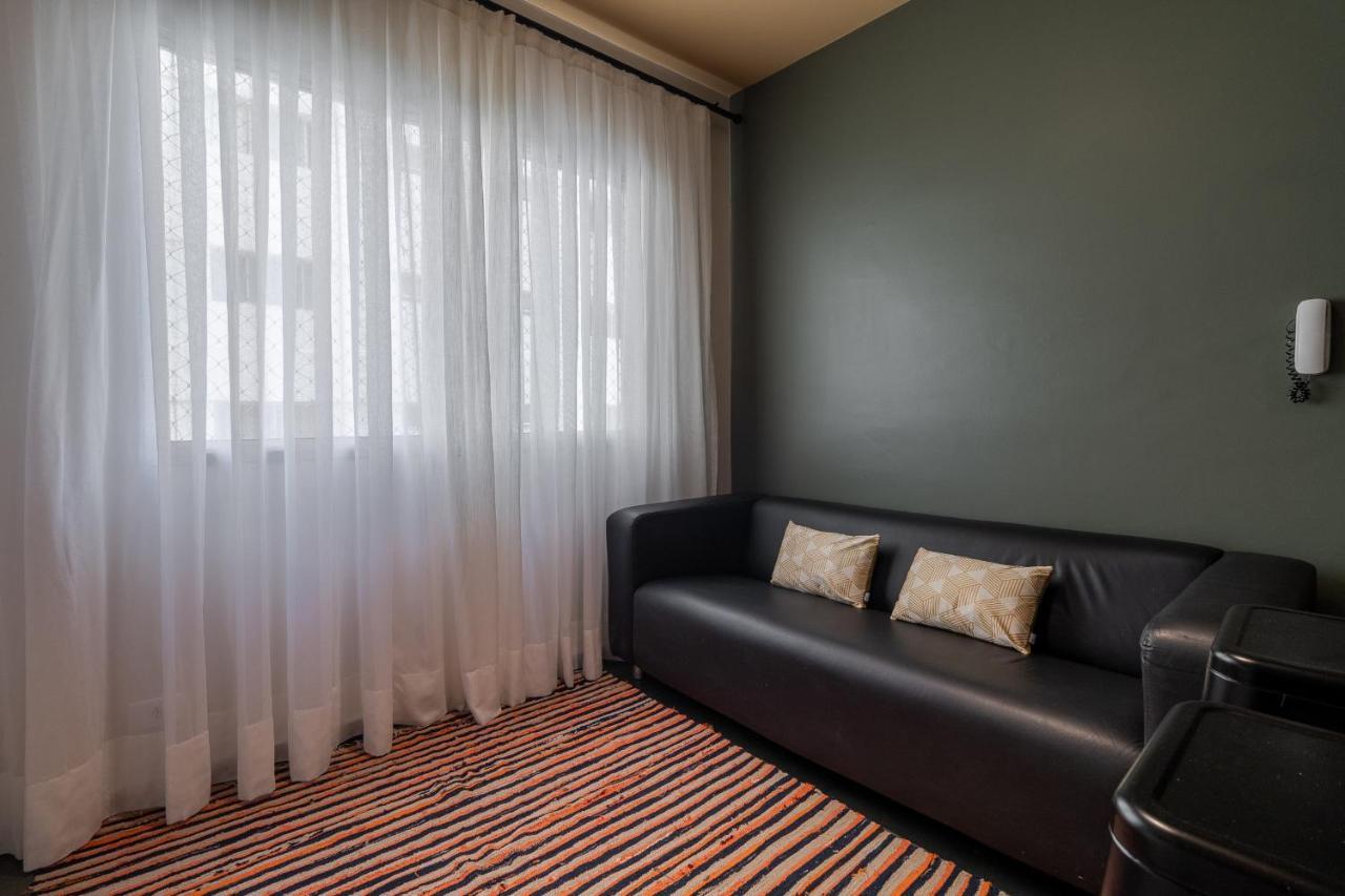 Appartamento Duplex Oscar Freire San Paolo Esterno foto