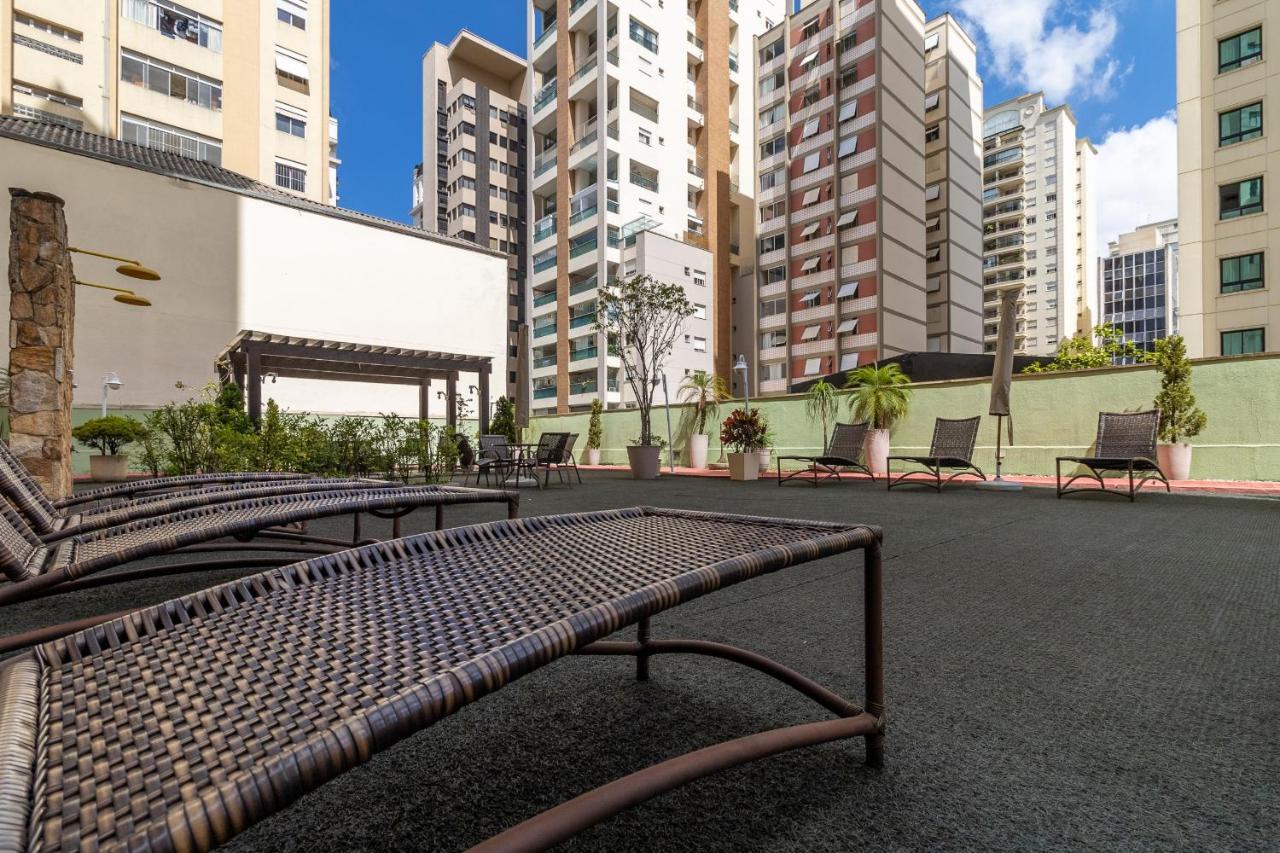 Appartamento Duplex Oscar Freire San Paolo Esterno foto