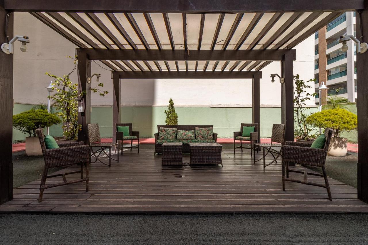 Appartamento Duplex Oscar Freire San Paolo Esterno foto