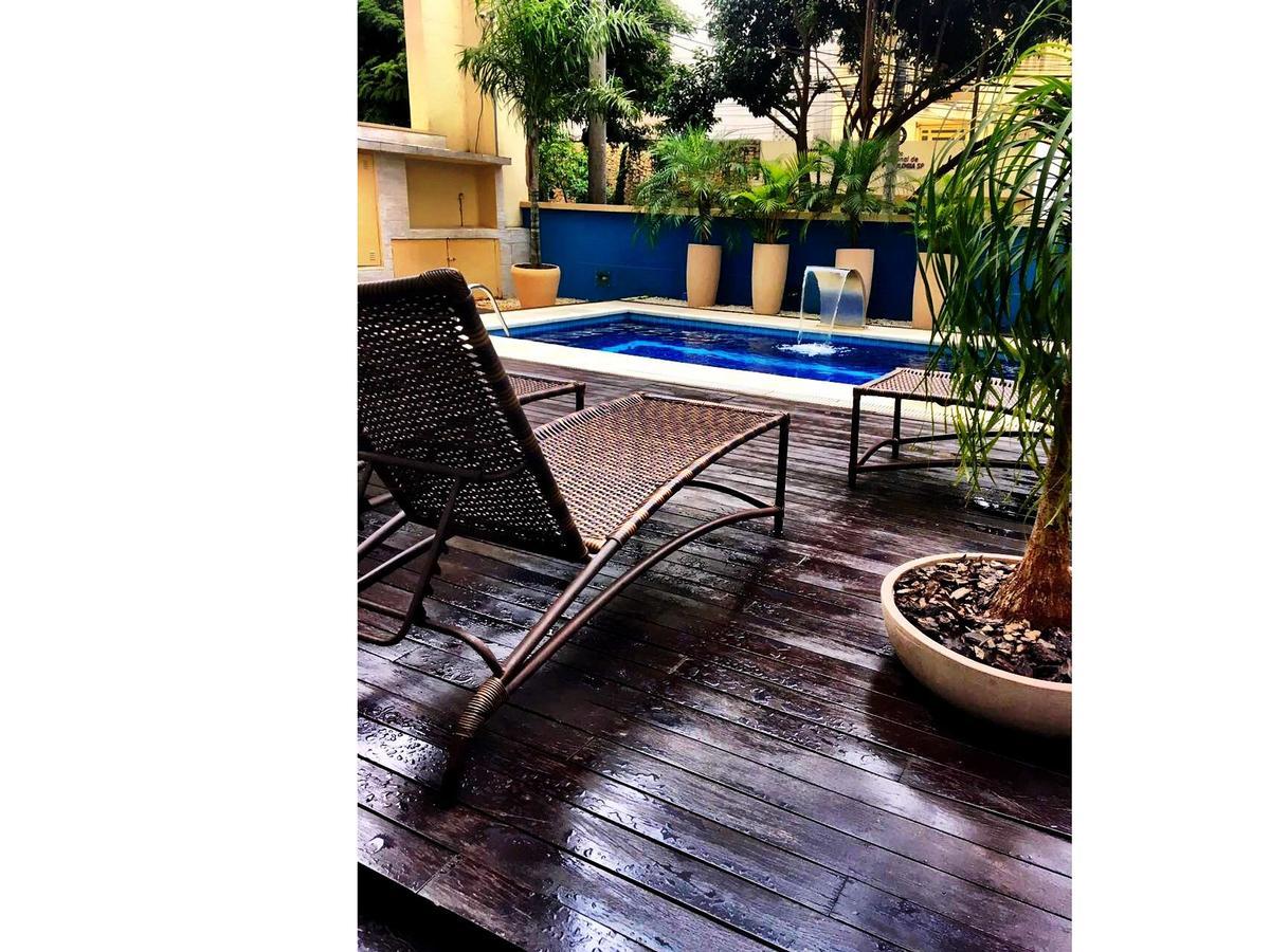 Appartamento Duplex Oscar Freire San Paolo Esterno foto