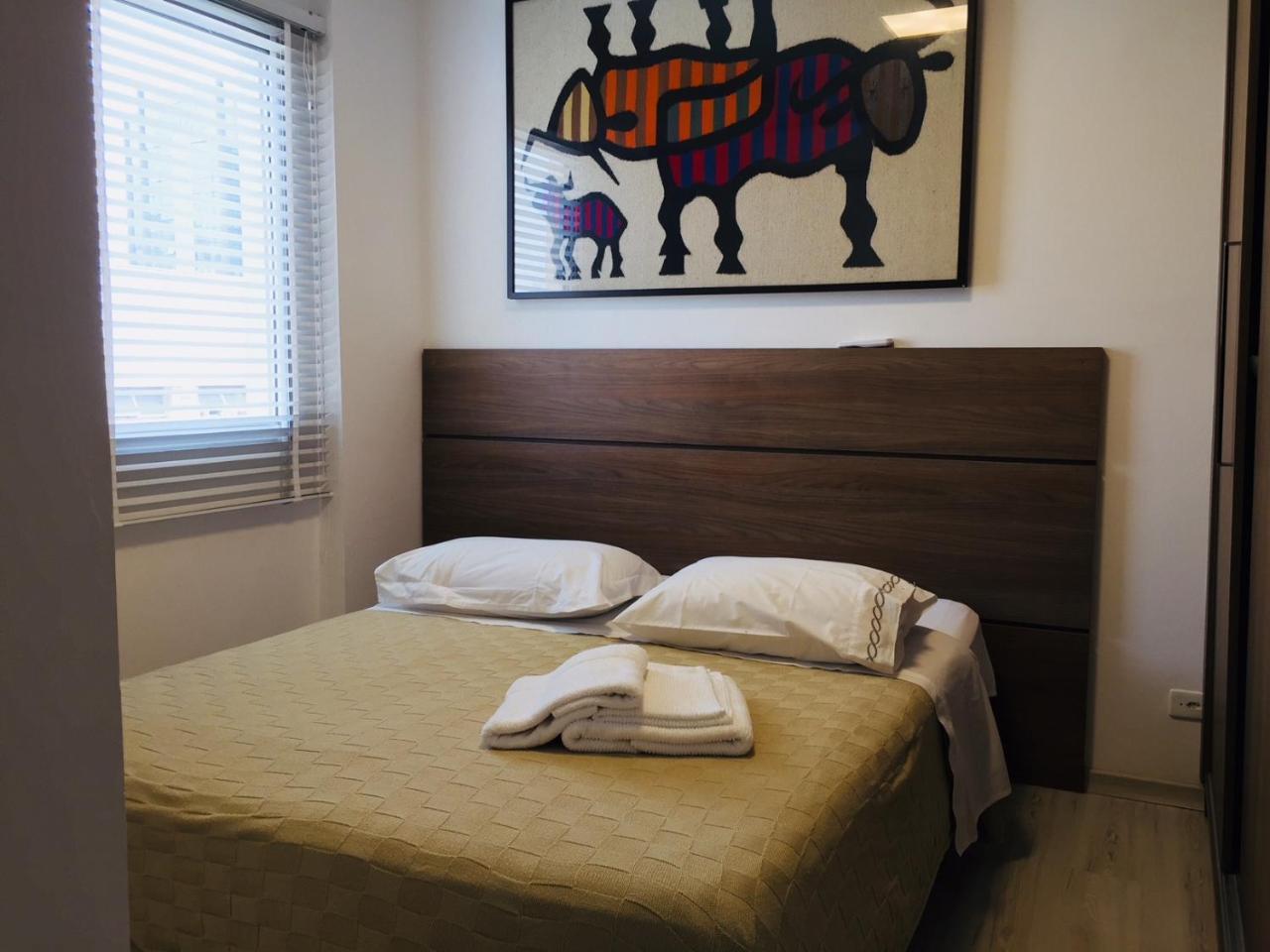 Appartamento Duplex Oscar Freire San Paolo Esterno foto