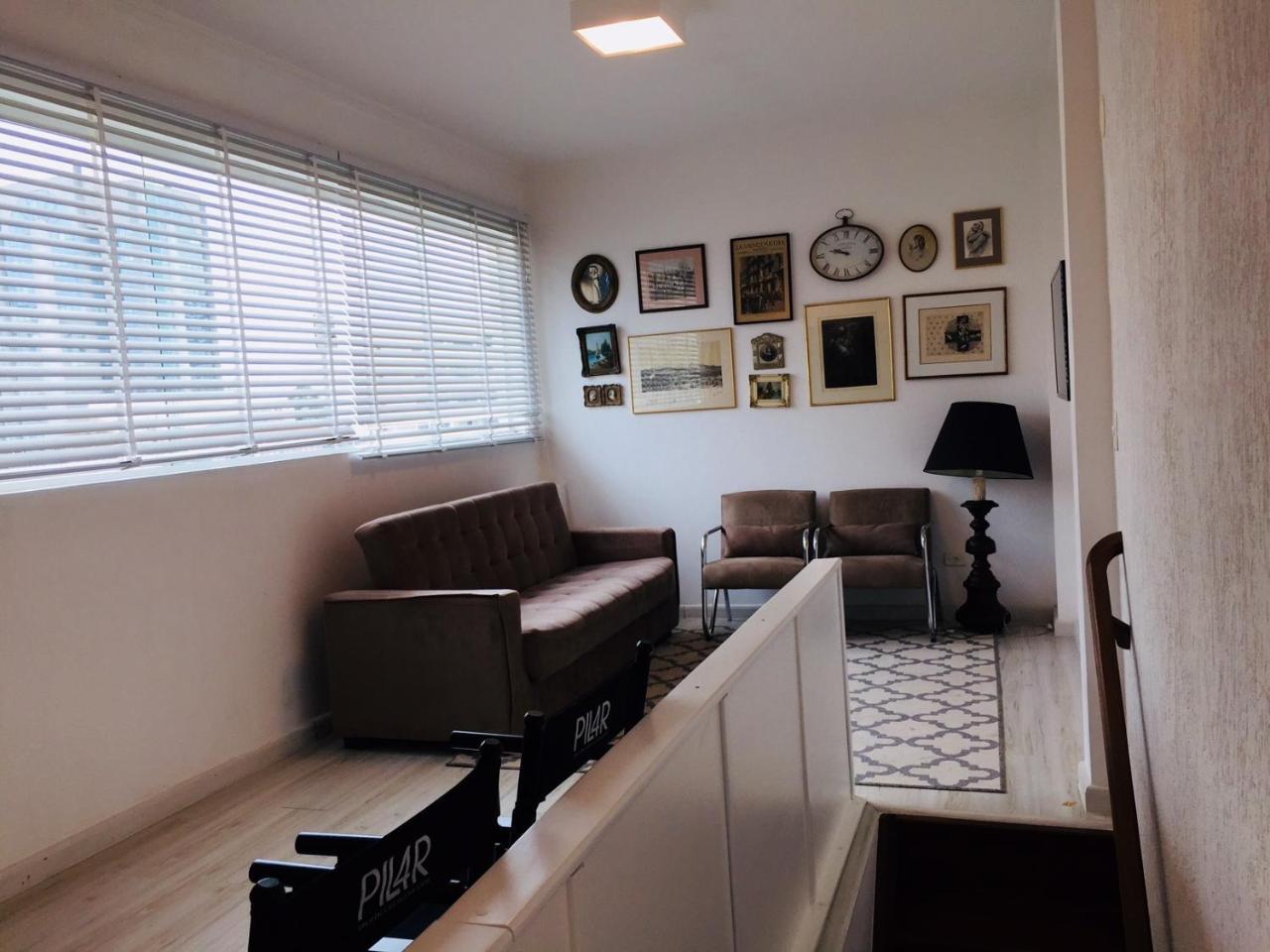 Appartamento Duplex Oscar Freire San Paolo Esterno foto