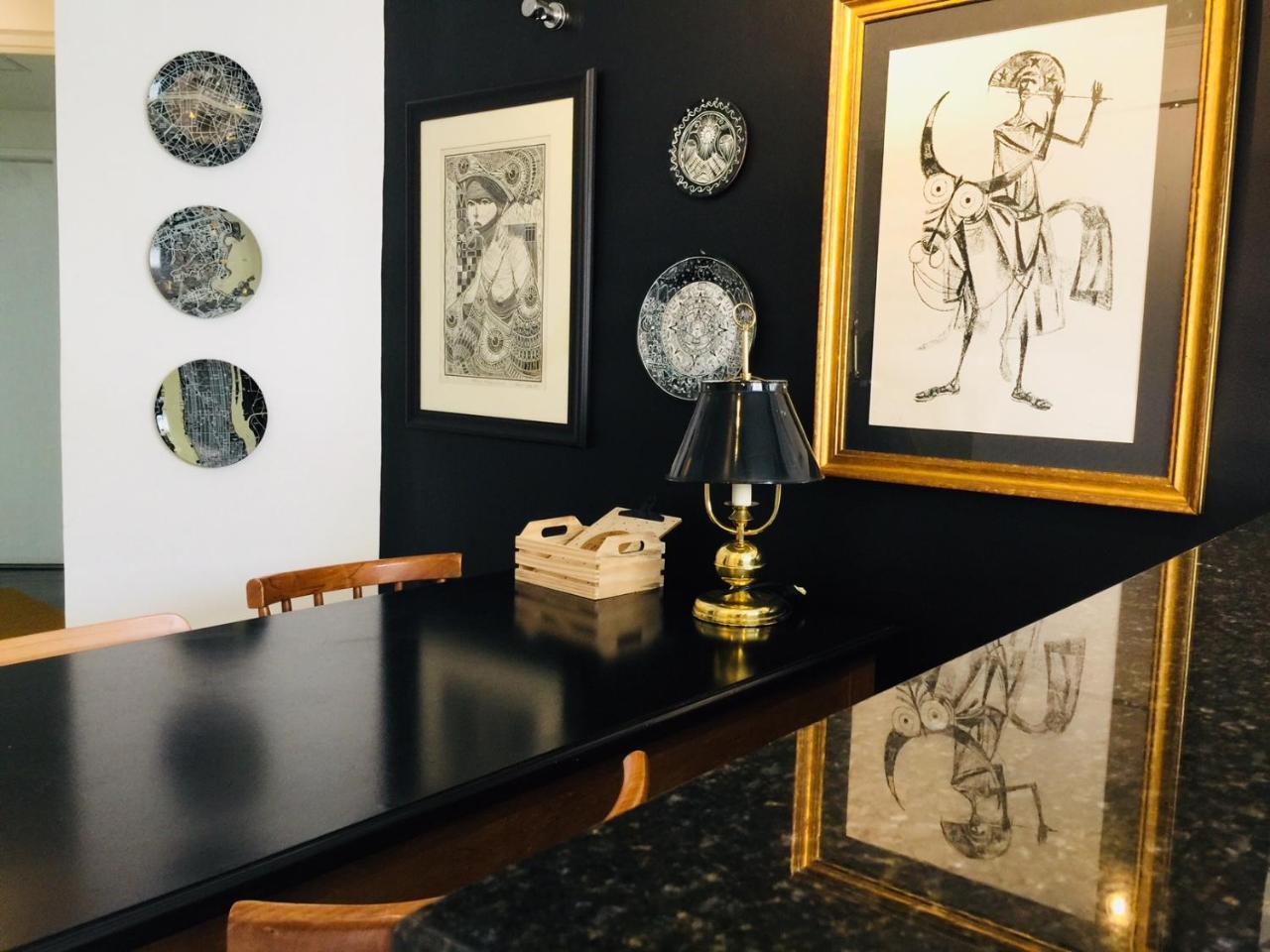 Appartamento Duplex Oscar Freire San Paolo Esterno foto