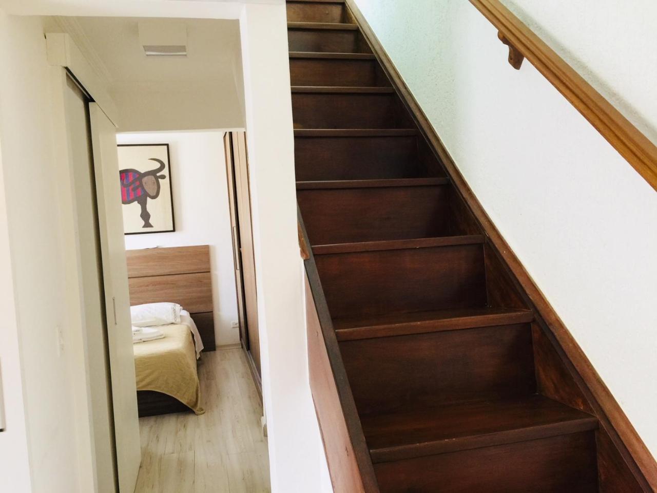 Appartamento Duplex Oscar Freire San Paolo Esterno foto