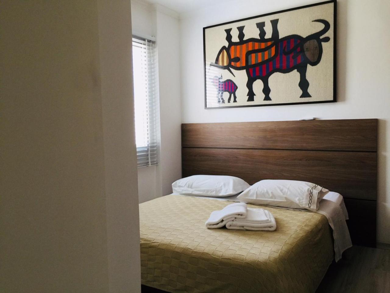 Appartamento Duplex Oscar Freire San Paolo Esterno foto