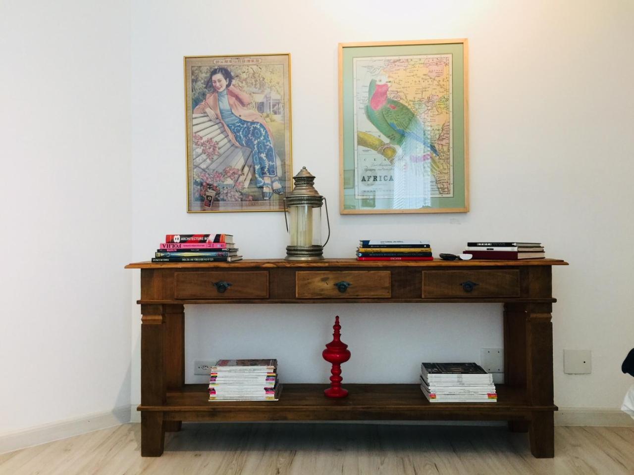 Appartamento Duplex Oscar Freire San Paolo Esterno foto