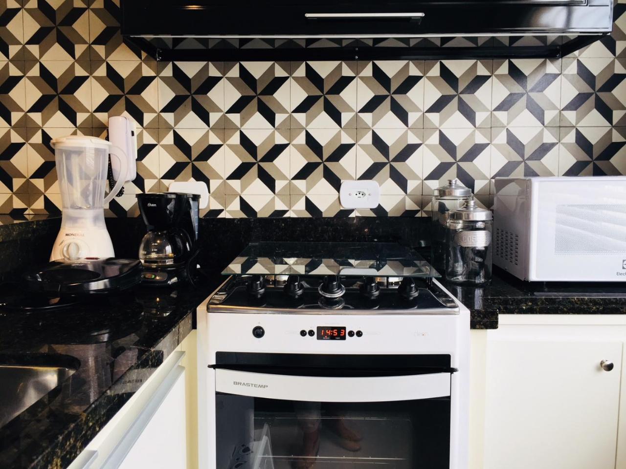 Appartamento Duplex Oscar Freire San Paolo Esterno foto